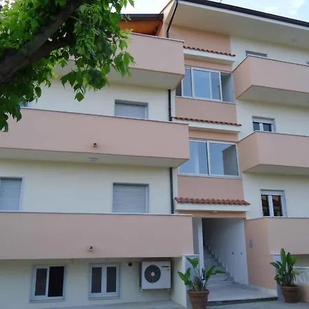 아파트 Marina Di Ascea 2