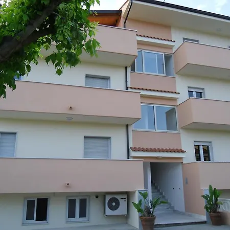 Apartment Marina Di Ascea 2
